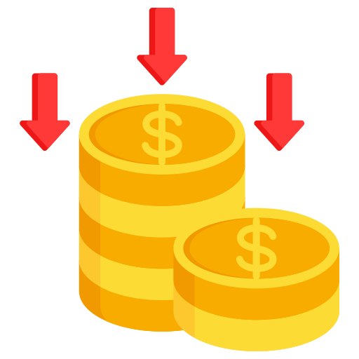 هزینه به صرفه نسبت به جراحی