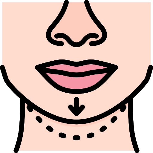 بهبود تقارن و تناسب صورت