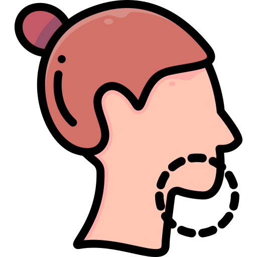 برجستهسازی و افزایش حجم چانه