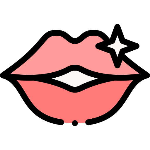 افزایش حجم لب‌های زیبا و پر