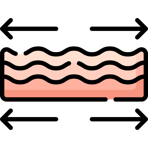 رفع چین و چروکهای ناحیه چانه