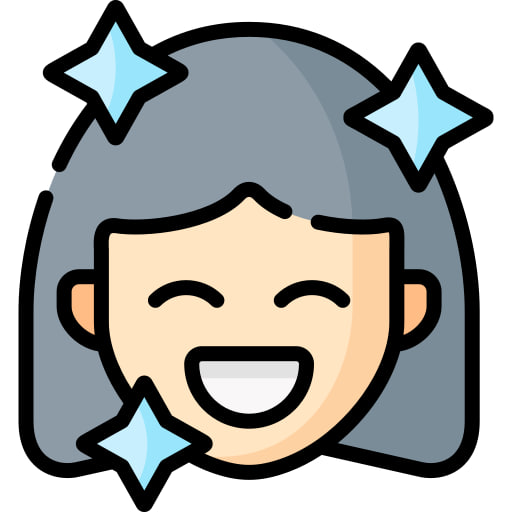 حفظ حالت طبیعی لبخند